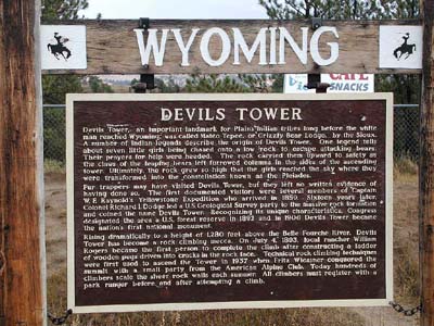 Devils Tower
