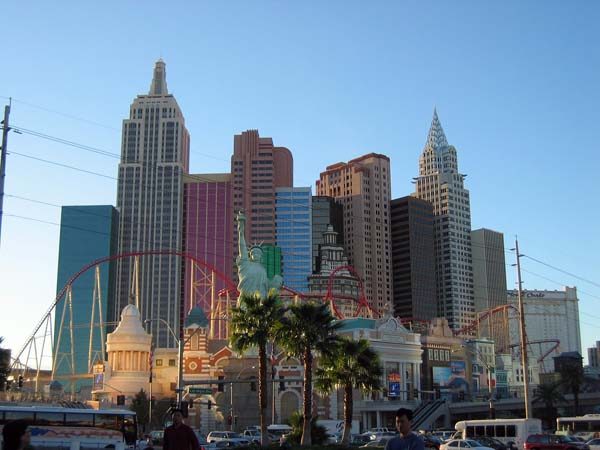 Das New York New York