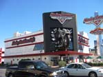 Harley Davidson Cafe