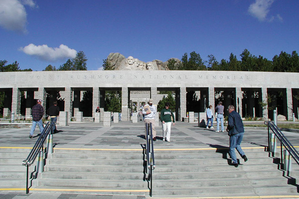 Mt. Rushmore NM