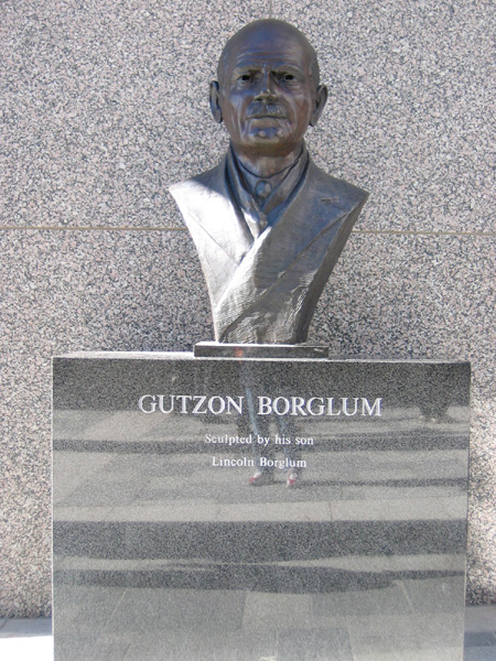Gutzon Borglum