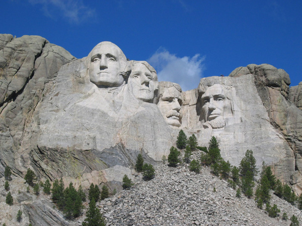 Mt. Rushmore NM