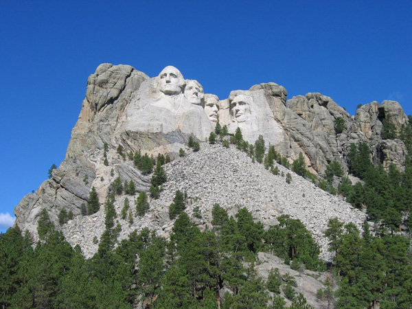 Mt. Rushmore NM