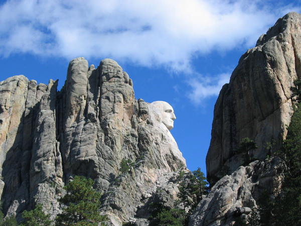Mt. Rushmore NM