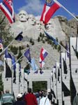 Mount Rushmore Memorial