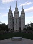 Der Mormon Temple