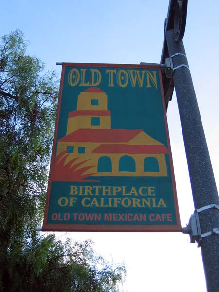 Old Town San Diego