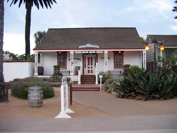 Old Town San Diego