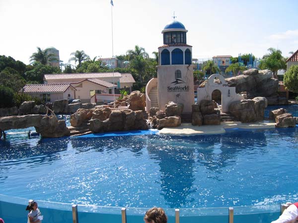 Sea World